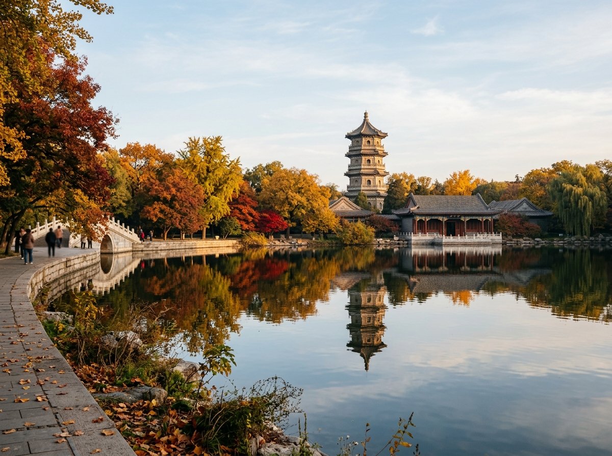 Yenching Academy Scholarship 2027 – Apply Now (Fully Funded)